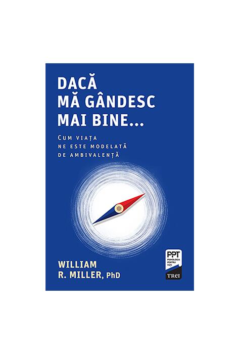 Copertă produs Dacă mă gândesc mai bine...