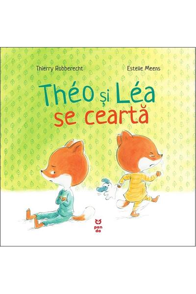 Th&eacute;o și L&eacute;a se ceartă