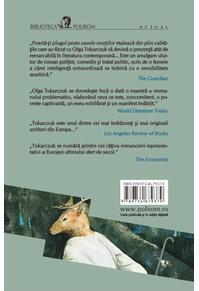 Copertă produs Poartă-ți plugul peste oasele morților