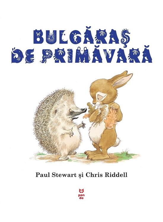 Copertă produs Bulgăraş de primăvară (Vol. 1) - gallery big 1