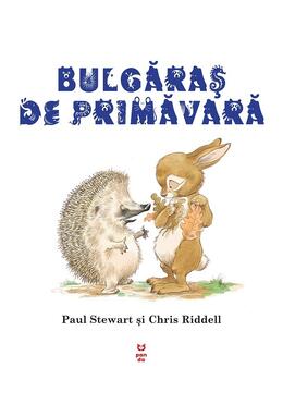 Copertă produs Bulgăraş de primăvară (Vol. 1)