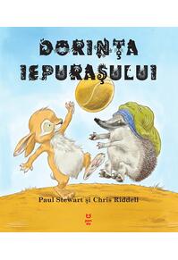 Copertă produs Dorința Iepurașului (Vol. 3)