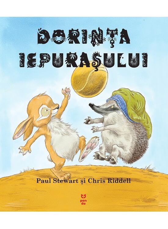 Copertă produs Dorința Iepurașului (Vol. 3) - gallery big 1