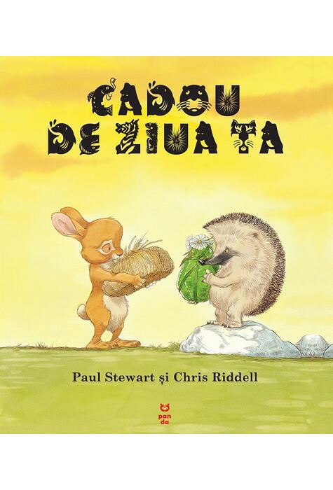 Copertă produs Cadou de ziua ta (Vol. 2)