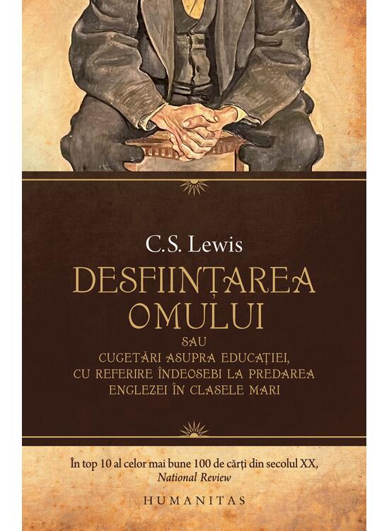 Copertă produs Desființarea omului - gallery big 1
