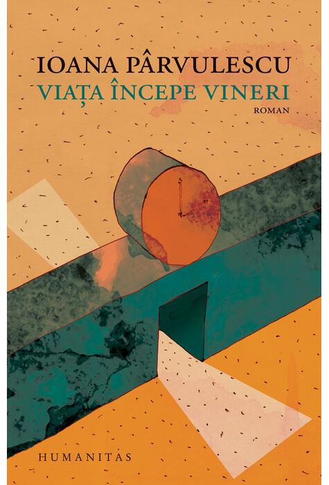 Copertă produs Viaţa &icirc;ncepe vineri