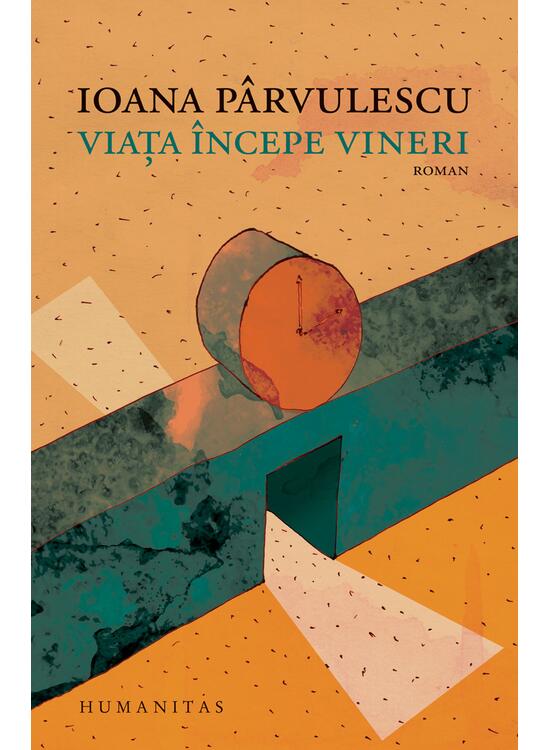 Copertă produs Viaţa &icirc;ncepe vineri - gallery big 1