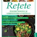 Copertă produs Reţete pentru postul și sărbătorirea paștelui - gallery small 