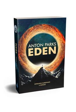 Copertă produs Eden: Versiunea sumeriană a Genezei