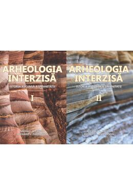 Copertă produs Arheologia Interzisă: istoria ascunsă a umanității (2 volume)