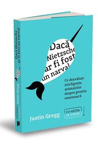 Copertă produs Dacă Nietzsche ar fi fost un narval