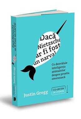 Copertă produs Dacă Nietzsche ar fi fost un narval