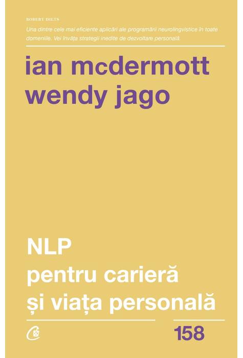 Copertă produs NLP pentru carieră și viață personală
