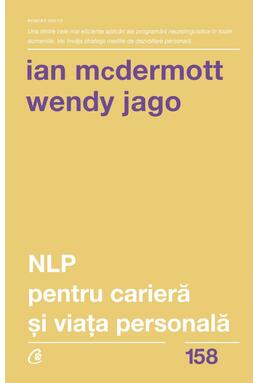 Copertă produs NLP pentru carieră și viață personală