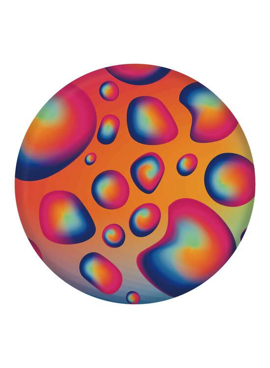 Copertă produs Disc zburător frisbee Waboba Wingman, 15 cm - gallery big 3