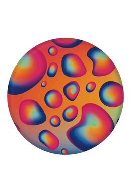 Copertă produs Disc zburător frisbee Waboba Wingman, 15 cm