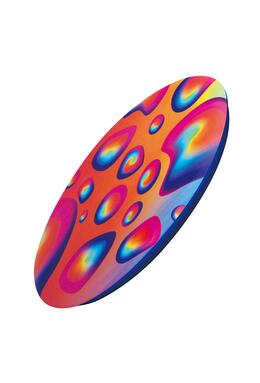 Copertă produs Disc zburător frisbee Waboba Wingman, 15 cm