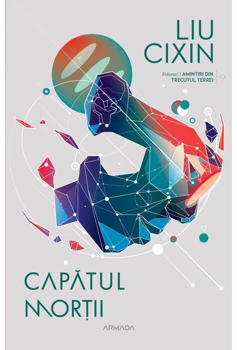 Copertă produs Capătul morții (Vol. 3)