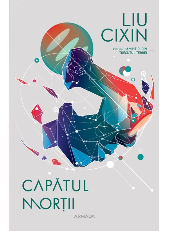 Copertă produs Capătul morții (Vol. 3) - gallery big 1