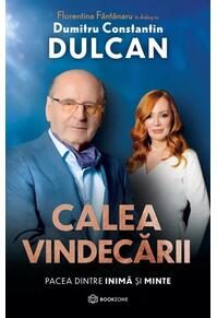 Copertă produs Calea vindecării