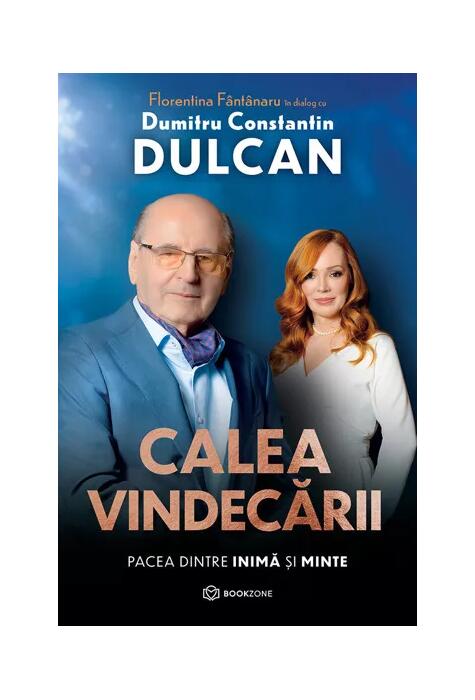 Copertă produs Calea vindecării