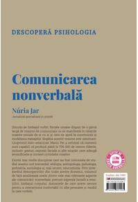 Copertă produs Comunicarea nonverbală (Vol. 5)