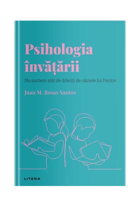 Copertă produs Psihologia &icirc;nvățării (Vol. 10)