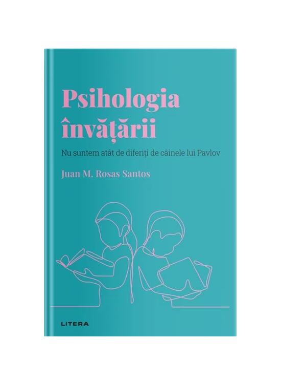 Copertă produs Psihologia &icirc;nvățării (Vol. 10) - gallery big 1