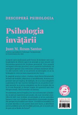 Copertă produs Psihologia &icirc;nvățării (Vol. 10)