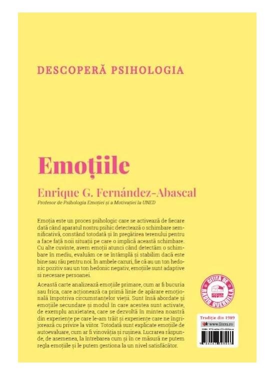 Copertă produs Emoțiile (Vol. 11) - gallery big 2