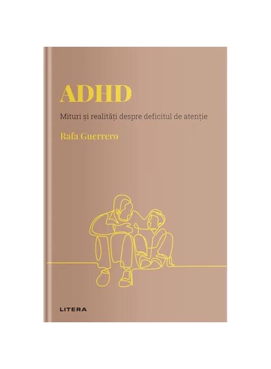 Copertă produs ADHD (Vol. 12) - gallery big 1