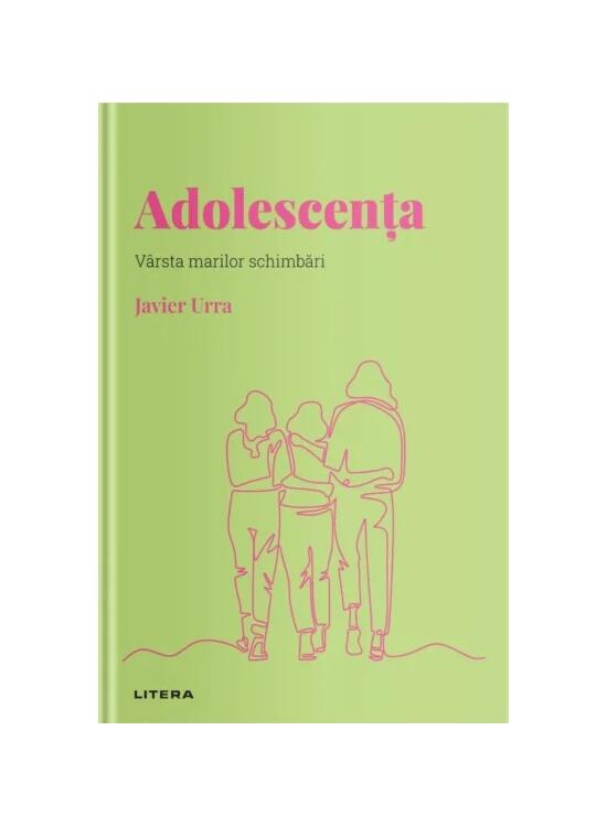 Copertă produs Adolescența (Vol. 14) - gallery big 1