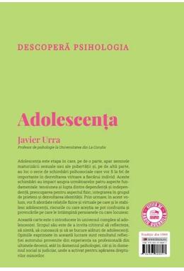 Copertă produs Adolescența (Vol. 14)