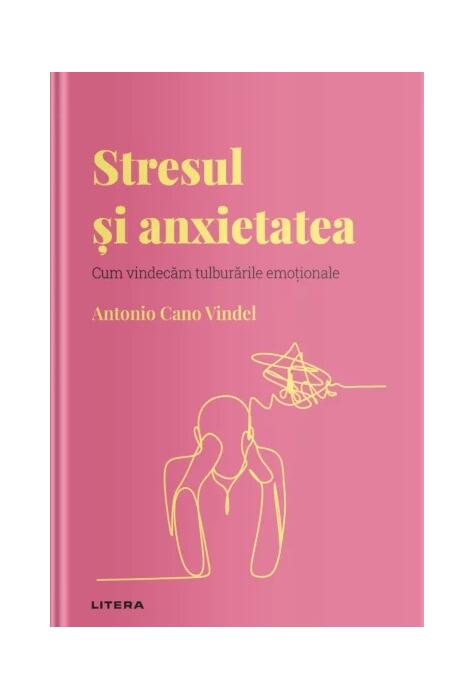 Copertă produs Stresul și anxietatea (Vol. 15)