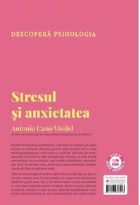 Copertă produs Stresul și anxietatea (Vol. 15)