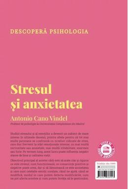 Copertă produs Stresul și anxietatea (Vol. 15)
