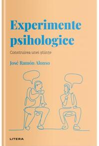 Copertă produs Experimente psihologice (Vol. 16)
