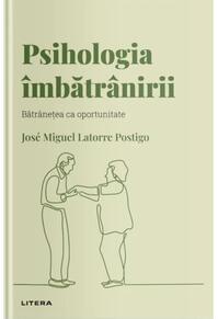 Copertă produs Psihologia &icirc;mbătr&acirc;nirii (Vol. 17)