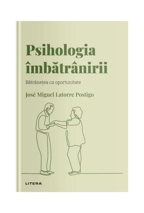 Copertă produs Psihologia &icirc;mbătr&acirc;nirii (Vol. 17)