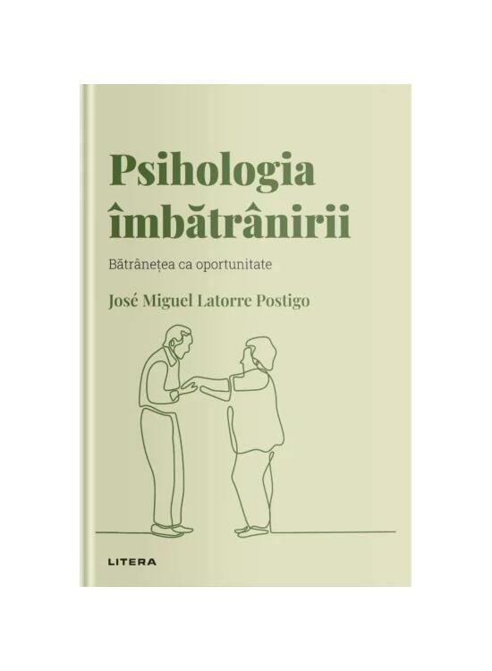 Copertă produs Psihologia &icirc;mbătr&acirc;nirii (Vol. 17) - gallery big 1