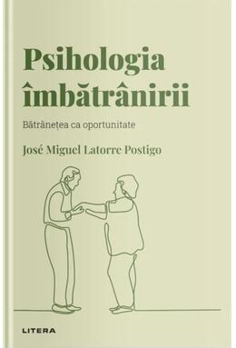 Copertă produs Psihologia &icirc;mbătr&acirc;nirii (Vol. 17)