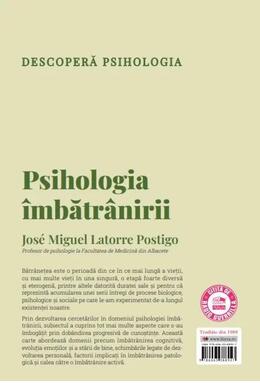 Copertă produs Psihologia &icirc;mbătr&acirc;nirii (Vol. 17)