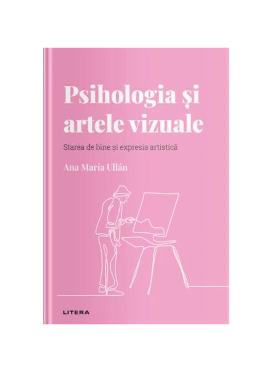 Copertă produs Psihologia și artele vizuale (Vol. 18) - gallery big 1