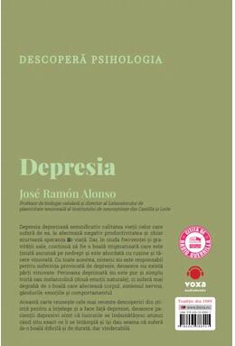 Copertă produs Depresia (Vol. 19)