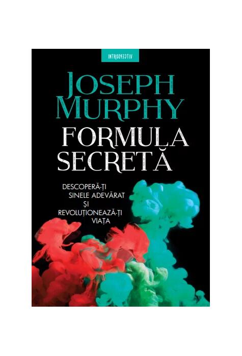 Copertă produs Formula secretă