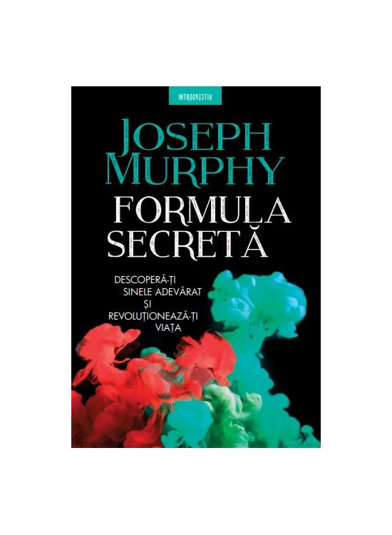 Copertă produs Formula secretă - gallery big 1