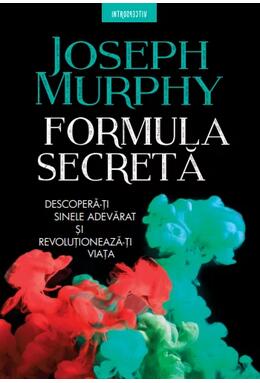 Copertă produs Formula secretă