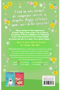 Copertă produs Cățelușa care își dorea să fie iepuraș (Vol. 3)