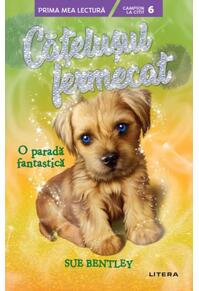 Copertă produs O paradă fantastică. Cățelușul fermecat (Vol. 7)