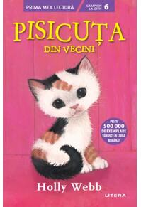 Copertă produs Pisicuța din vecini